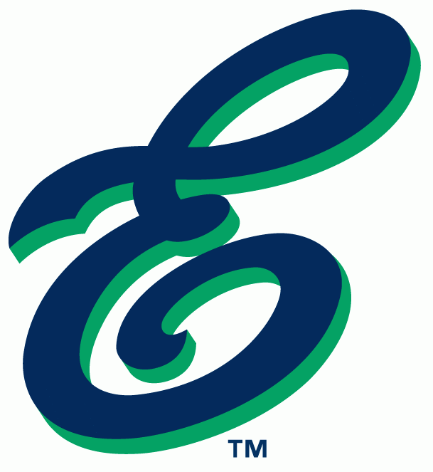 Eugene Emeralds 2010-2012 Cap Logo v3 iron on heat transfer